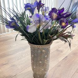 Home Interior Vase And Flowers