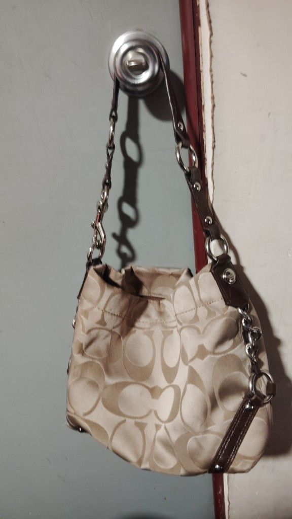 Coach Hobo Bag
