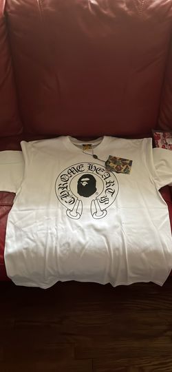 Chrome Heart x Bape Tee