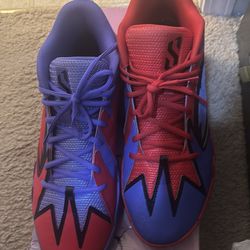 Basketball shoes