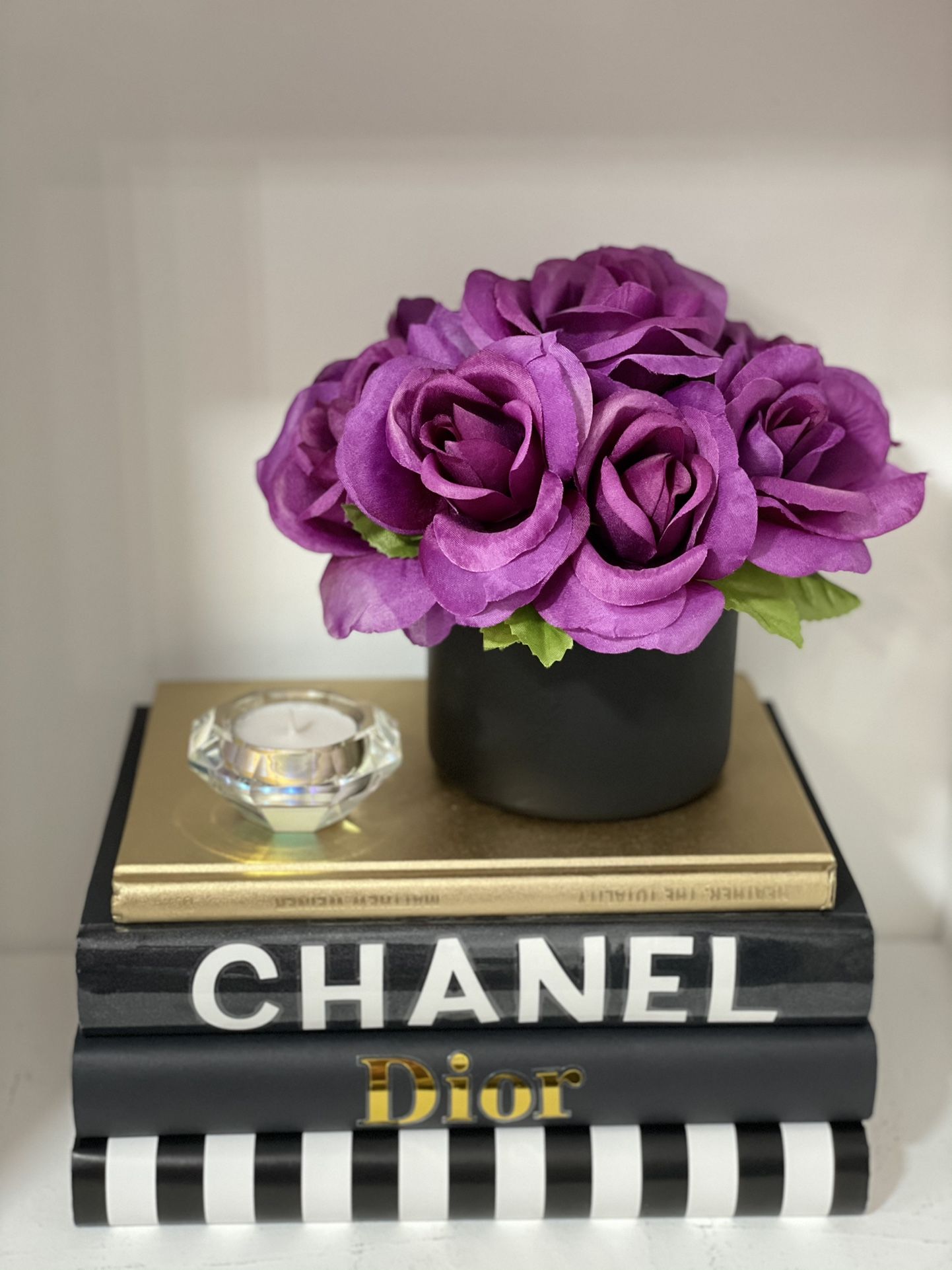 Custom Decorative Books