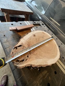 Walnut Rounds