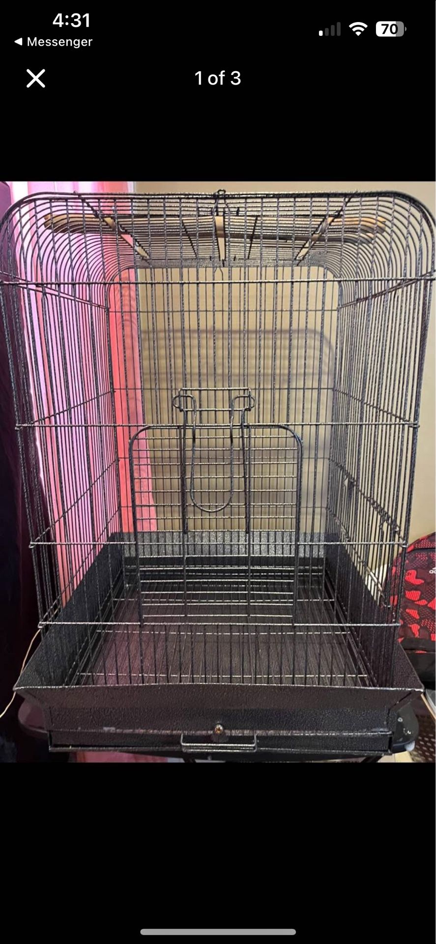 bird cage 