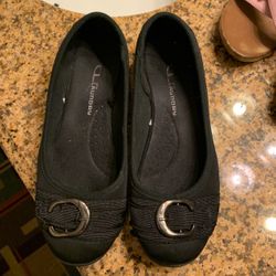 Ballet Slip On Flats