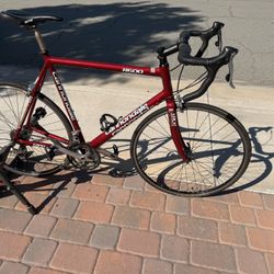 Cannondale Road Bike