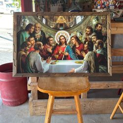 Last Supper Wall Picture