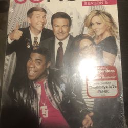 30 Rock Season 6 Brand New
