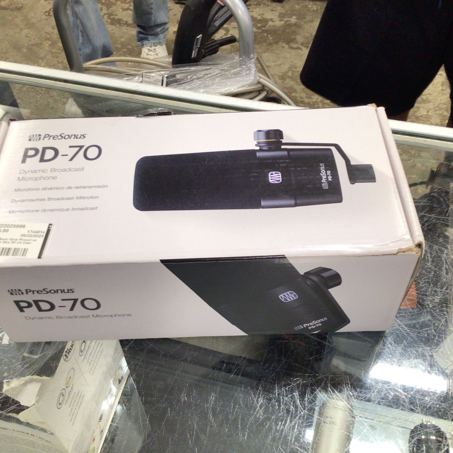 Presonus