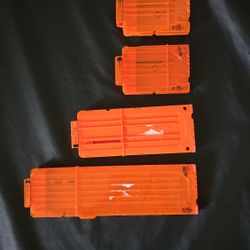 NERF GUN MAGAZINES
