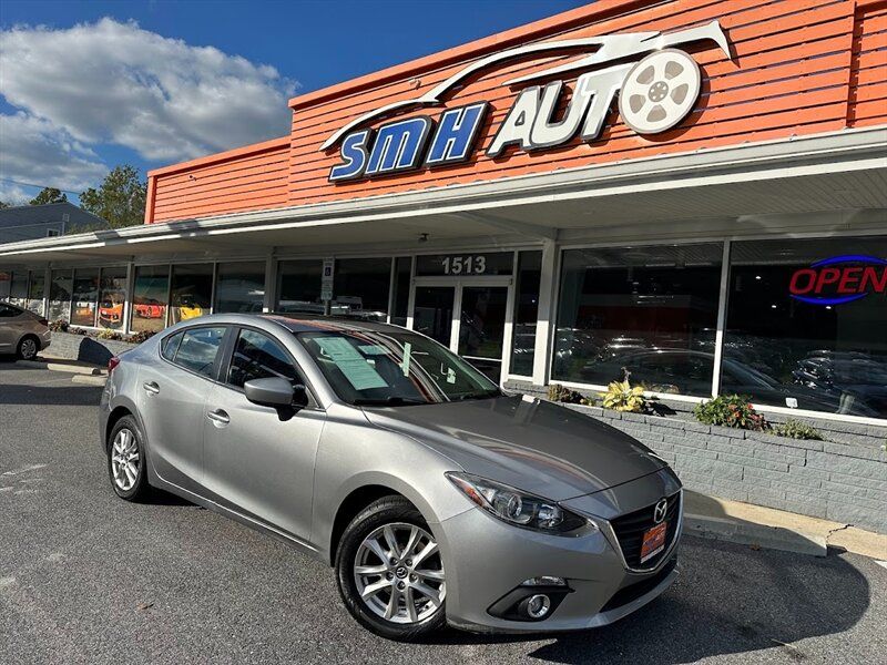 2016 Mazda Mazda3 i Touring