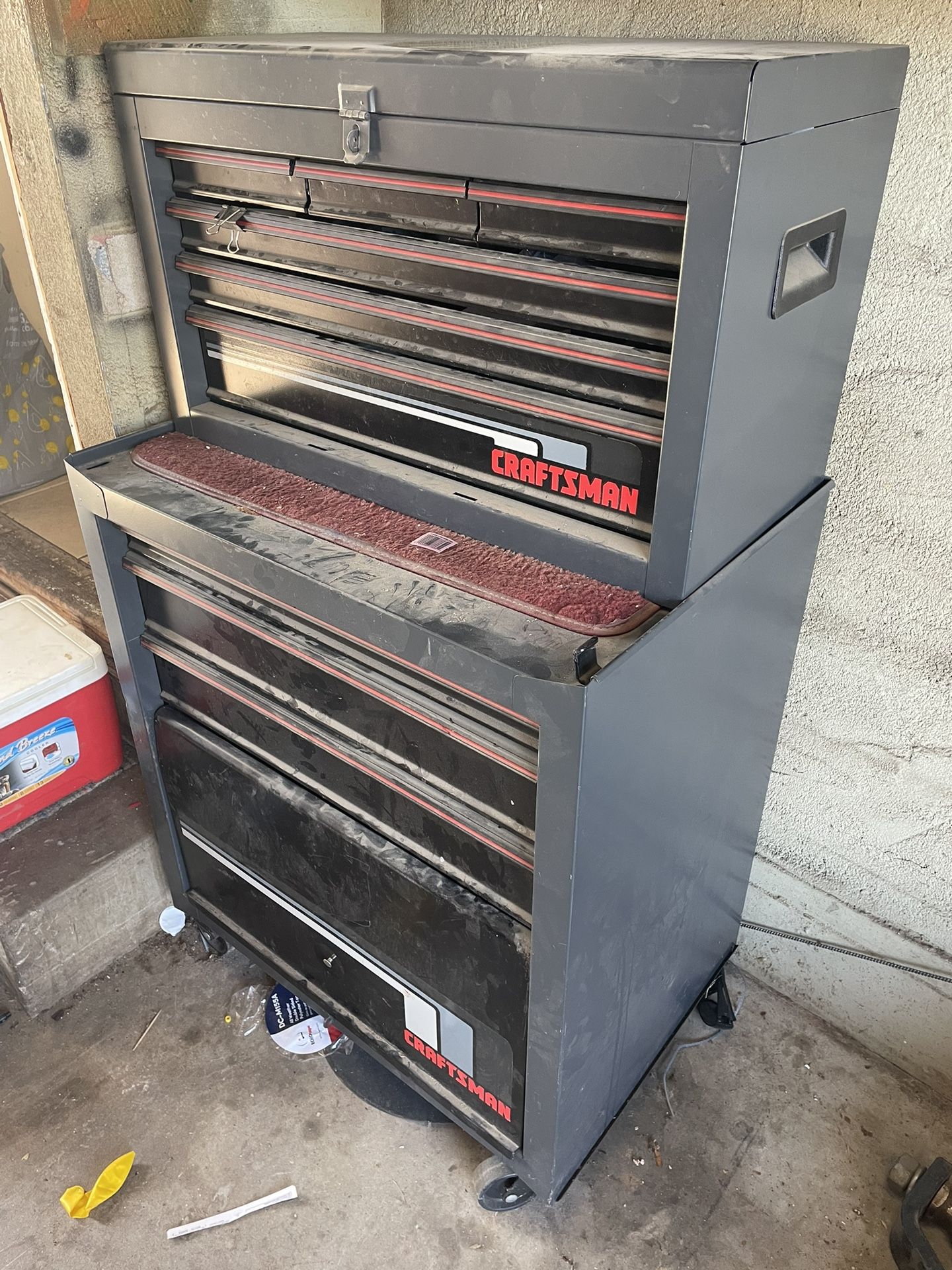 Craftsman Tool Box