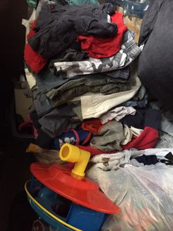 Boy clothes size 12m-4yrs