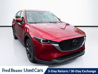 2022 Mazda CX-5
