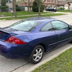 1999 Mercury Cougar