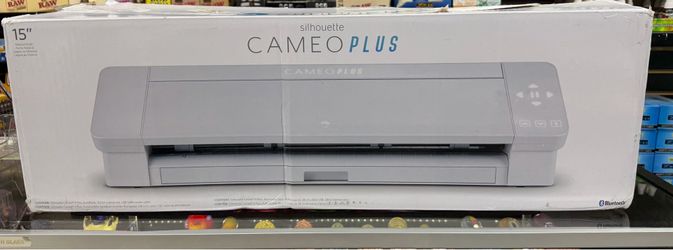 Silhouette Cameo 4 Plus Vinyl Cutting Machine 15”