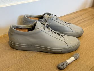 Common Projects Size 44 Gray 