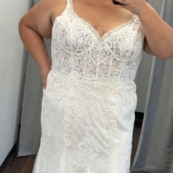Brand New Wedding Dress 