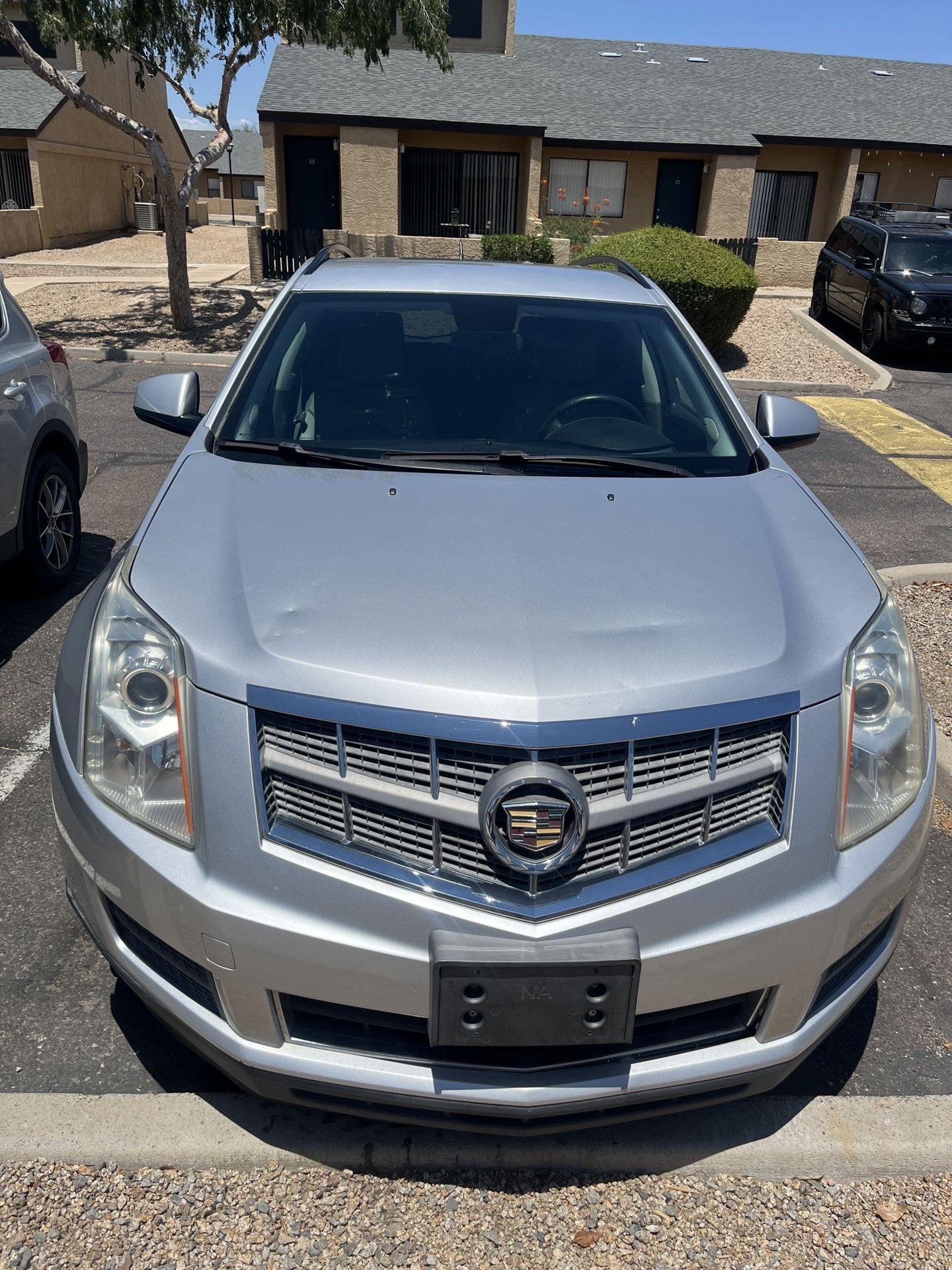 2011 Cadillac SRX