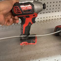 Milwaukee Impact Drill Tool Only 