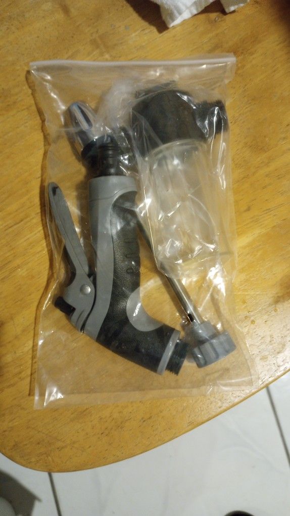 High Pressure Car Wash