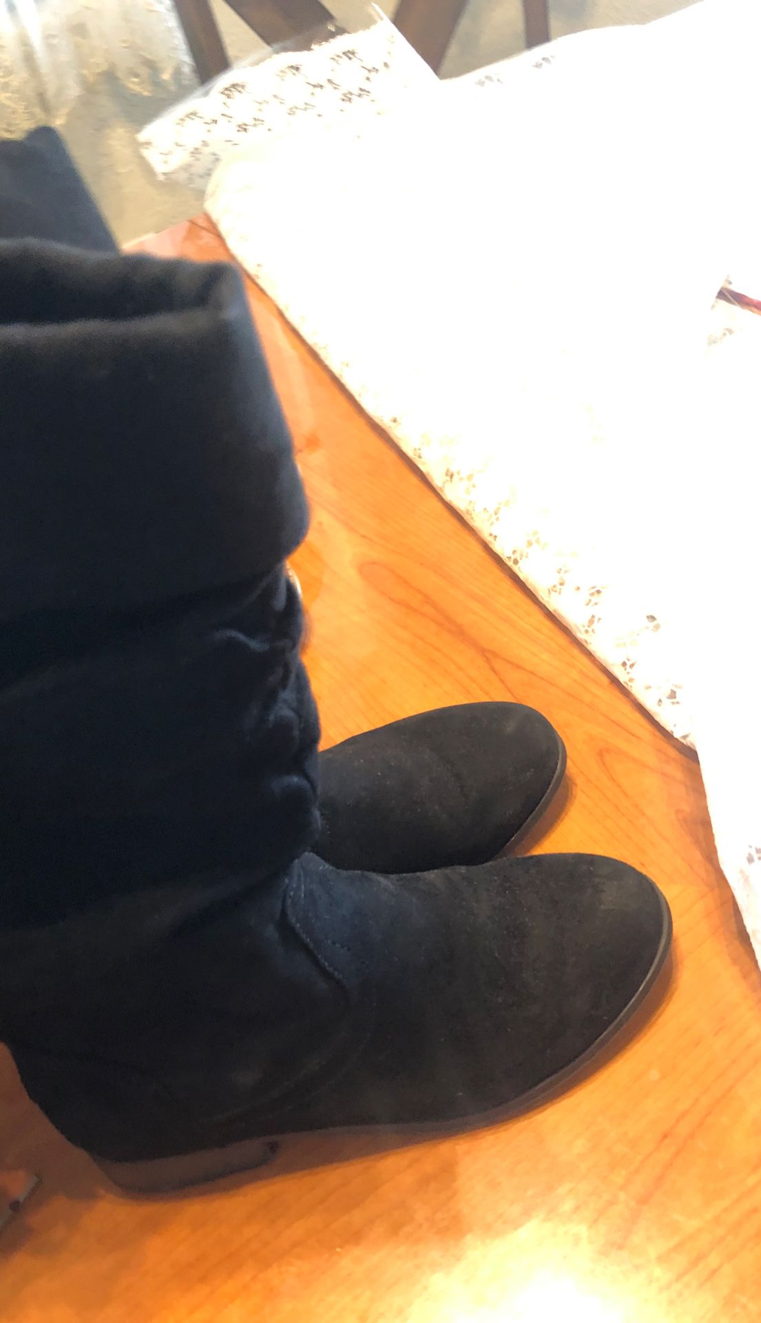 Kids boots
