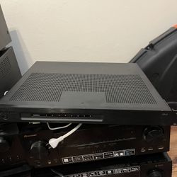 Lexicon DD-8 Multi-Room 8 Channel Home Theater Audio Amplifier 125W x 8