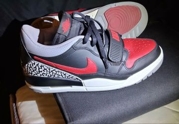 Air Jordan Legacy 312 Low “Bred” Men’s Size 8