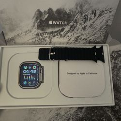 APPLE WATCH ULTRA 2