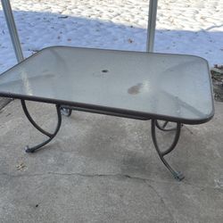 Patio Table