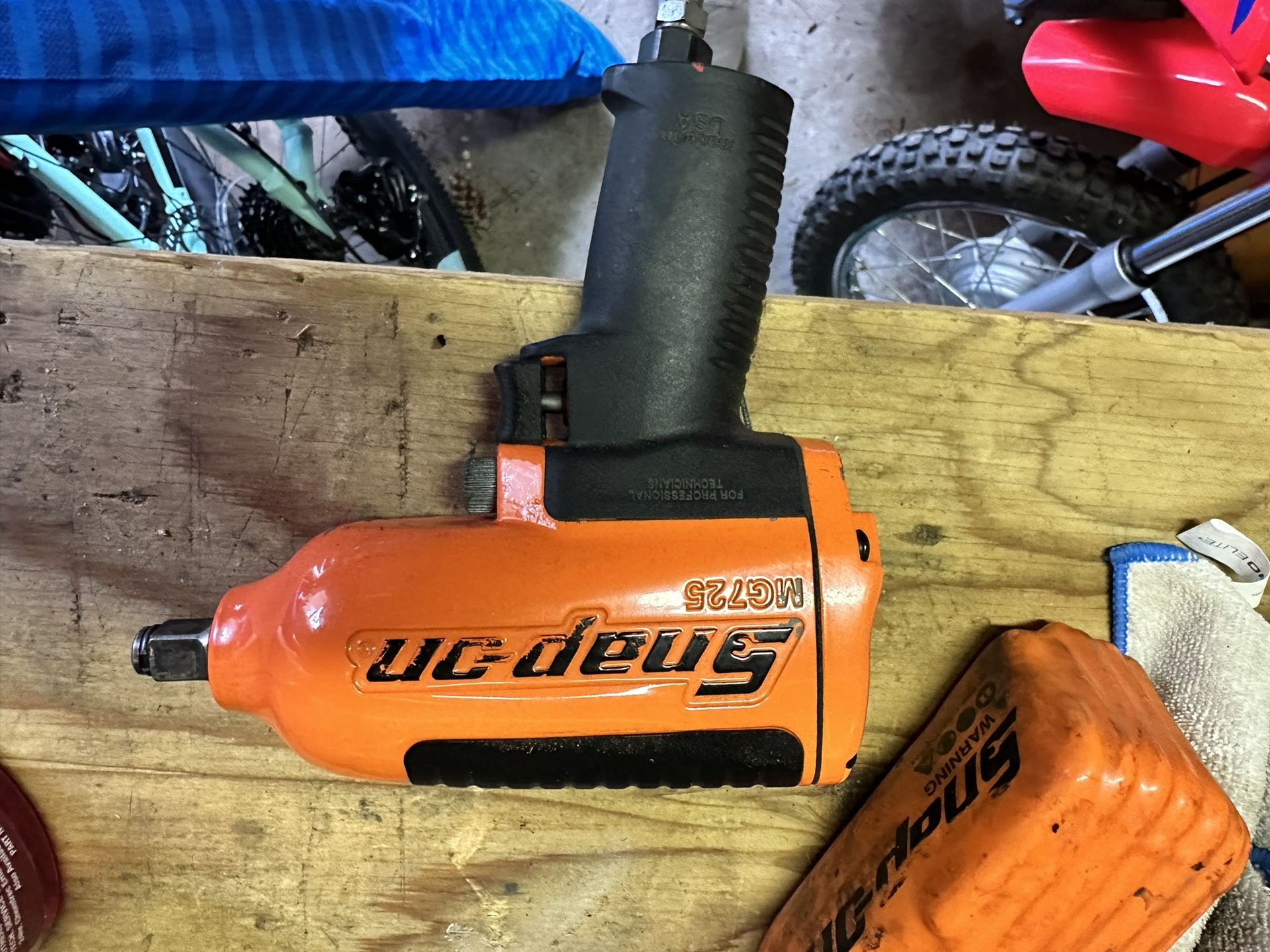Snap On 1/2 Impact
