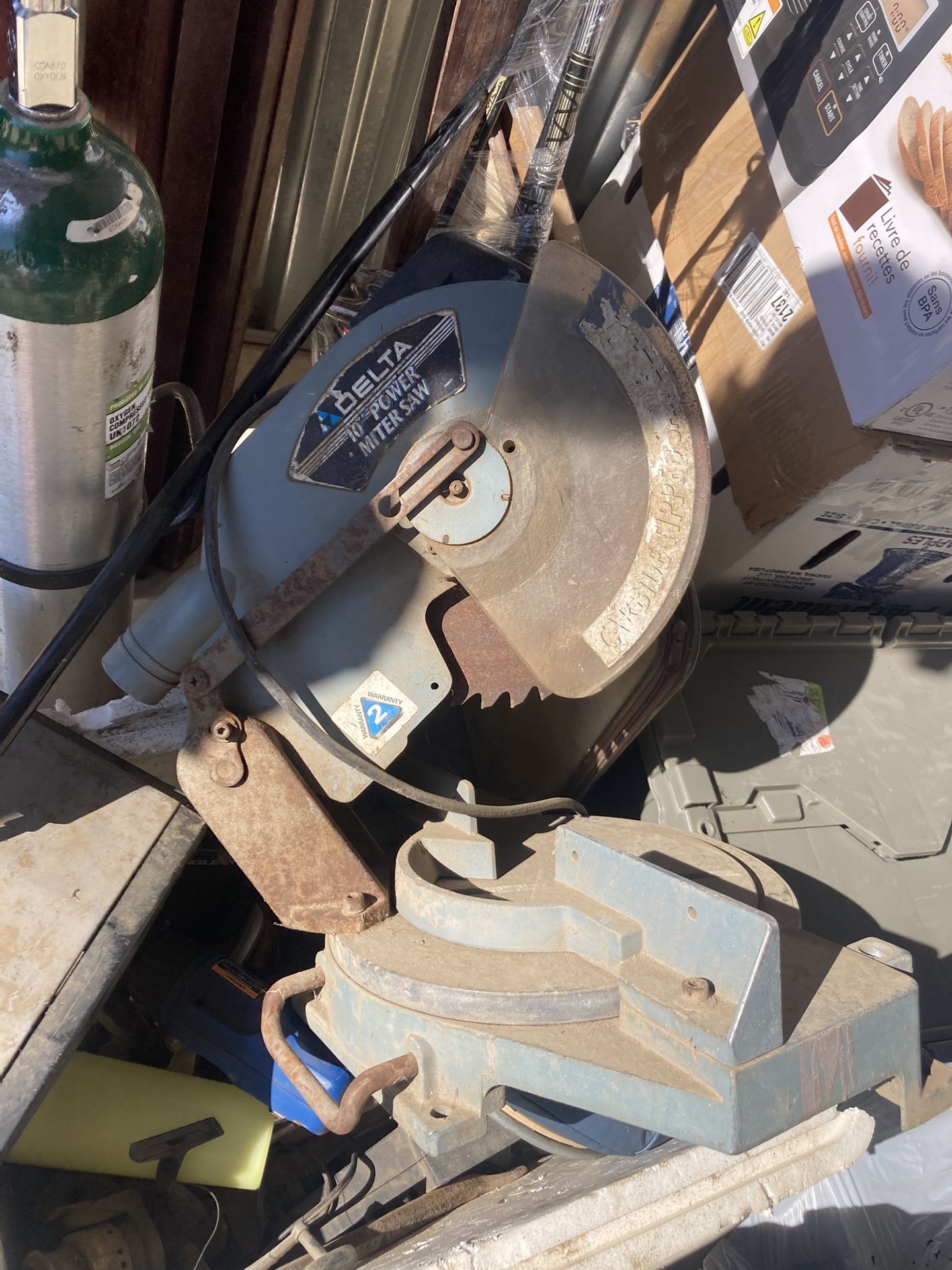 Miter Saw