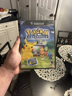 Pokemon Channel (GameCube)