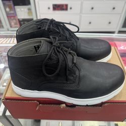 Men Steel Toe Work Boot Size 8E