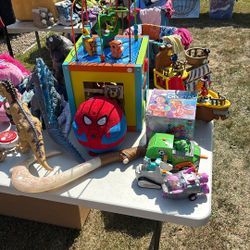 Kids toys and games
