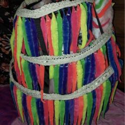 Cosplay Costume.  Bonks