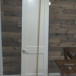Interior Door White 28x96