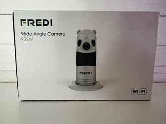 Panoramic Camera Wi-fi