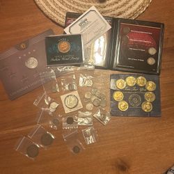 Coin Collection 