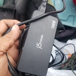 J5create Charger $60