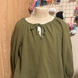 Women’s Blouse 