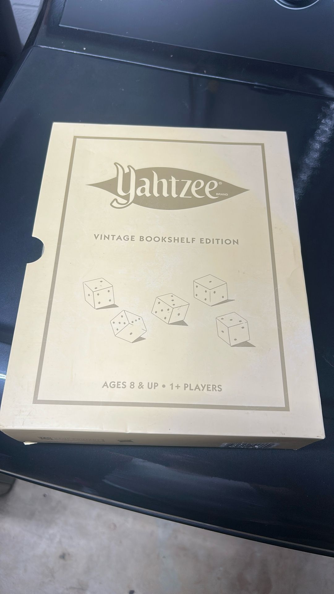 Yahtzee