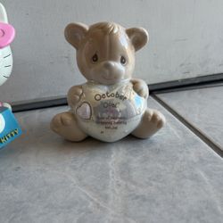 Teddy Bear Piggy Bank