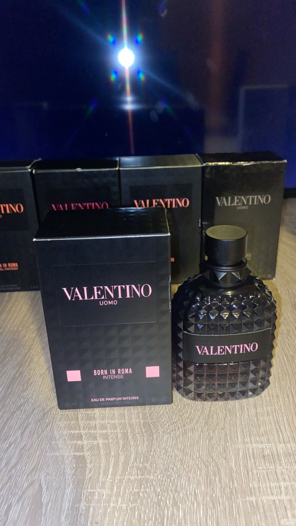 Valentino Uomo Born In Roma Intense
