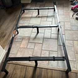 Metal Bed Frame Twin/twin Xl/ Full Size 