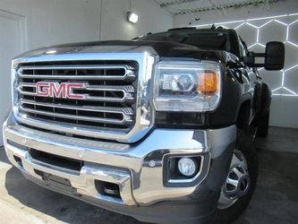 2015 GMC Sierra 3500HD