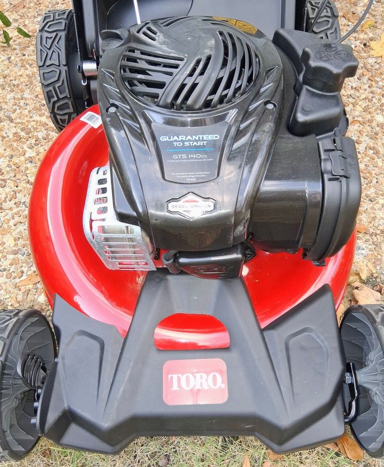 Toro Self-propelled Mower