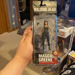 The Walking Dead Maggie Greene  Series 5 