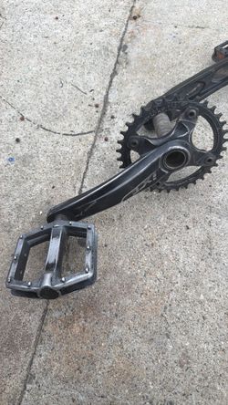 Ixf cranks