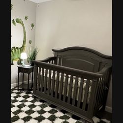 Baby Crib 