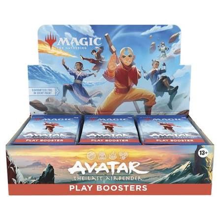 MTG Magic AVATAR: THE LAST AIRBENDER Best Prices ANYWHERE!